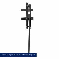 Wall-Mount Pop-Out Pull-Up Bar -sports advantage shop 401065 06