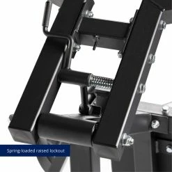 Plate Loaded Deltoid And Shoulder Press Machine -sports advantage shop 401068 05