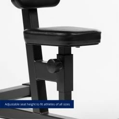 Plate Loaded Deltoid And Shoulder Press Machine -sports advantage shop 401068 06