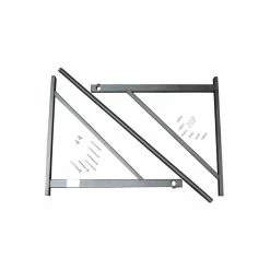 Wall Mounted Pull Up Chin Up Bar With 8 In. Wood Olympic Gymnastic Rings -sports advantage shop 401073 05