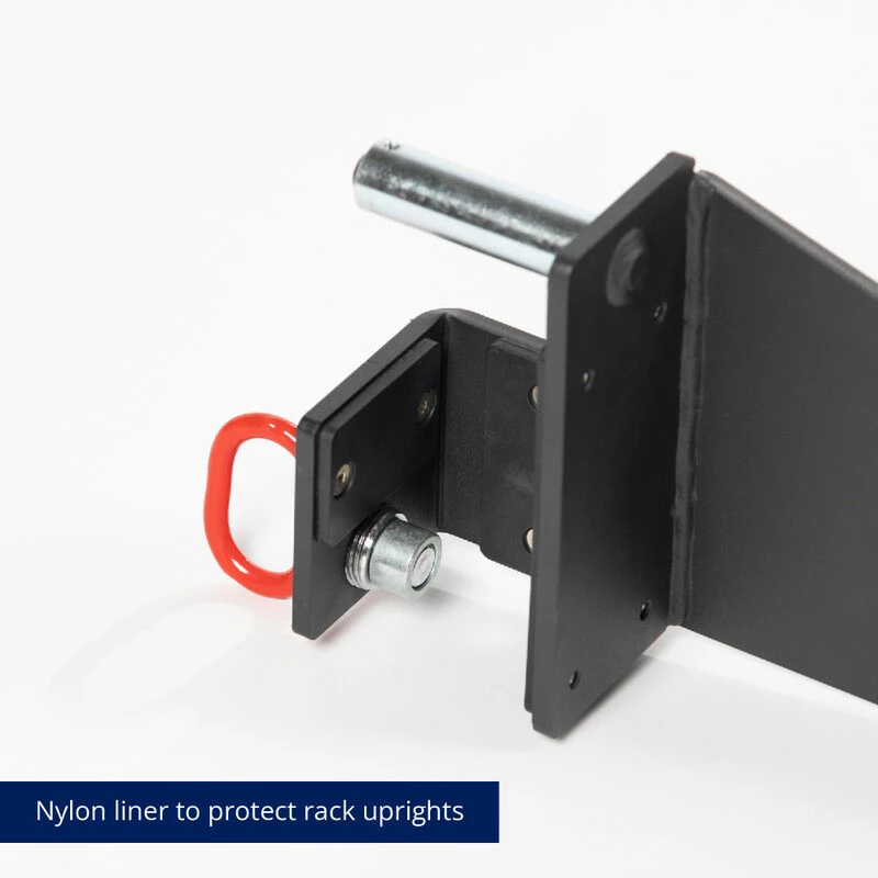 Rack Mount Leg Roller And Lat Tower Knee Holder 8 Rack Mount Leg Roller And Lat Tower Knee Holder - Image 6