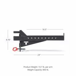 T-2 Series Spotter Arms -sports advantage shop 401090 02