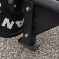 Plate Loaded Weighted Wheelbarrow -sports advantage shop 401117 08