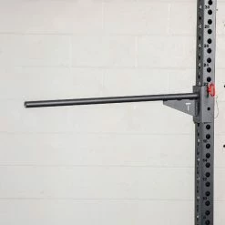 Rack Mounted Youth Pull-Up Bar -sports advantage shop 401139 05