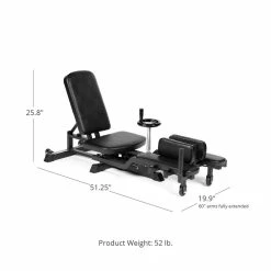 Leg Stretching Machine -sports advantage shop 401145 02