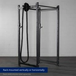 Rack Mounted Infinity Rope Pulley System -sports advantage shop 401149 04