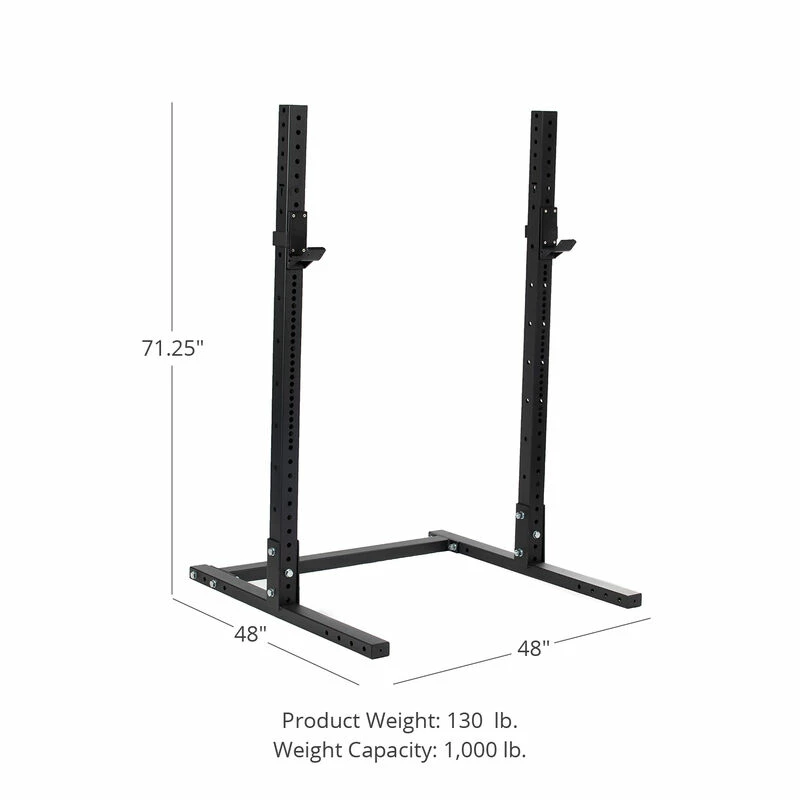 X-3 Series Short Squat Stand 4 X-3 Series Short Squat Stand - Image 2