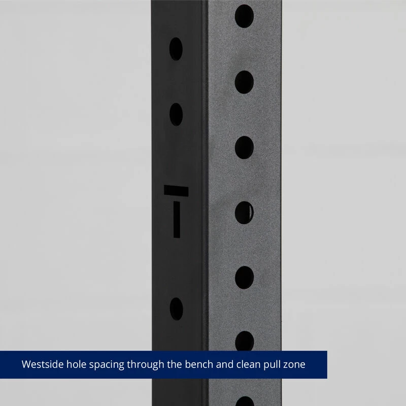 X-3 Series Short Squat Stand 7 X-3 Series Short Squat Stand - Image 5