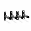4 Pack Weight Plate Holders Fits T-3 And X-3 Series Racks -sports advantage shop 401163 01
