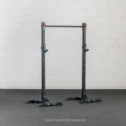 T-3 Series Independent Squat Stand Adjustable Pull-Up Bar -sports advantage shop 401184 03