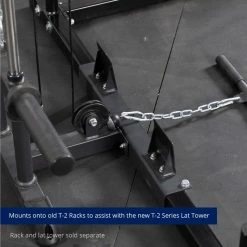 T-2 Series Lat Tower RetroFit Bracket Kit 12 T-2 Series Lat Tower RetroFit Bracket Kit -sports advantage shop 401208 04