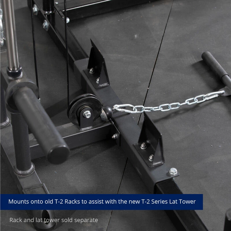 T-2 Series Lat Tower RetroFit Bracket Kit 6 T-2 Series Lat Tower RetroFit Bracket Kit - Image 4