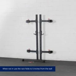 T-3 Series Folding Power Rack -sports advantage shop 401226 06