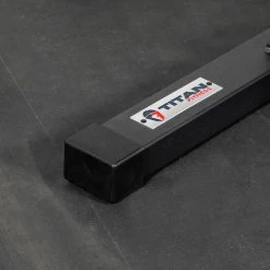 Plate-Loaded Linear Hack Squat Machine -sports advantage shop 401231 12