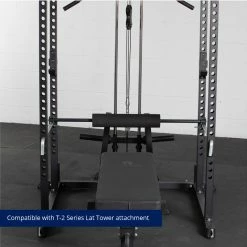 T-2 Series Leg Holder Kit For Lat Tower Attachment -sports advantage shop 401253 05