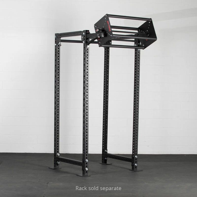 TITAN Series Revolving Pull-Up Bars 4 TITAN Series Revolving Pull-Up Bars - Image 2