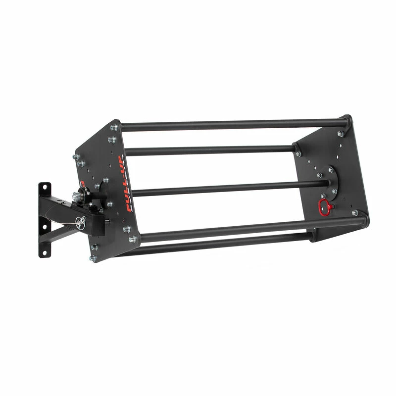 T-3 And X-3 Series Revolving Pull-Up Bars 3 T-3 And X-3 Series Revolving Pull-Up Bars