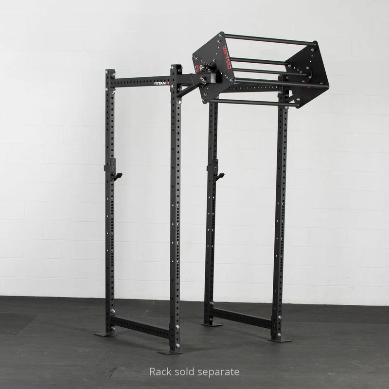 T-3 And X-3 Series Revolving Pull-Up Bars 4 T-3 And X-3 Series Revolving Pull-Up Bars - Image 2