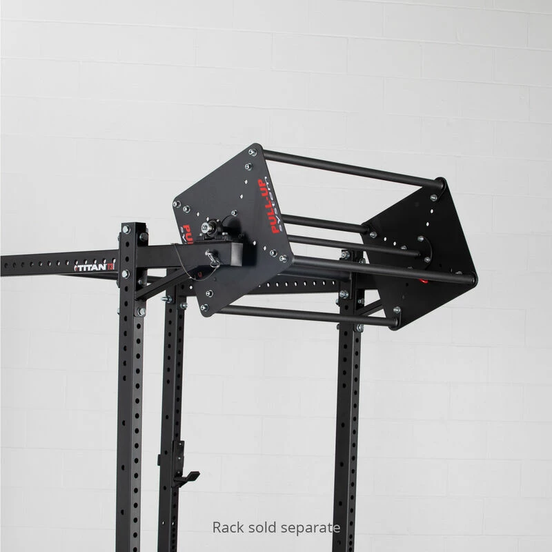 T-3 And X-3 Series Revolving Pull-Up Bars 5 T-3 And X-3 Series Revolving Pull-Up Bars - Image 3