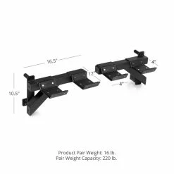 T-2 Series Dumbbell Weight Bar Holders 12 T-2 Series Dumbbell Weight Bar Holders -sports advantage shop 401333 02