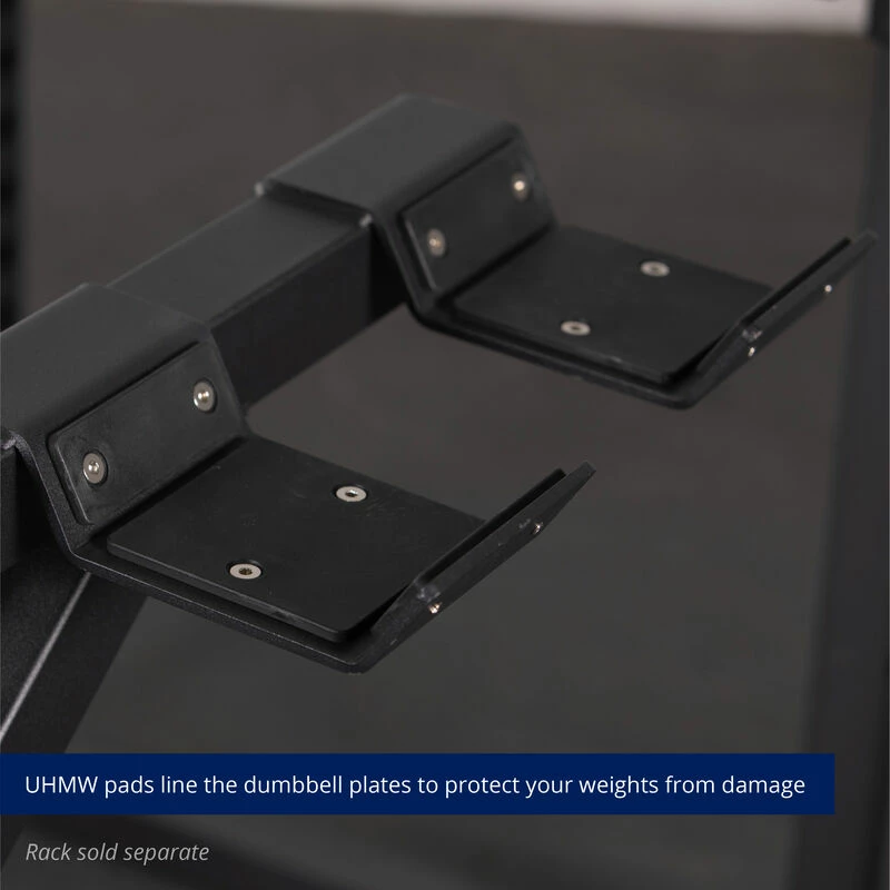 T-2 Series Dumbbell Weight Bar Holders 7 T-2 Series Dumbbell Weight Bar Holders - Image 5