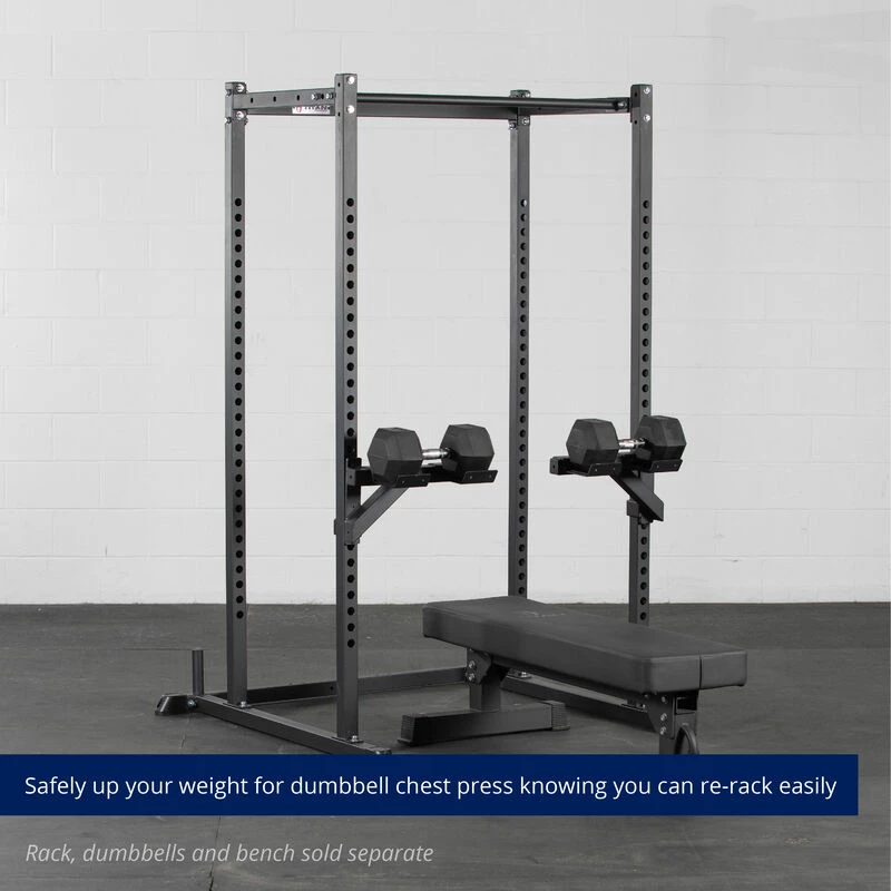 T-2 Series Dumbbell Weight Bar Holders 8 T-2 Series Dumbbell Weight Bar Holders - Image 6