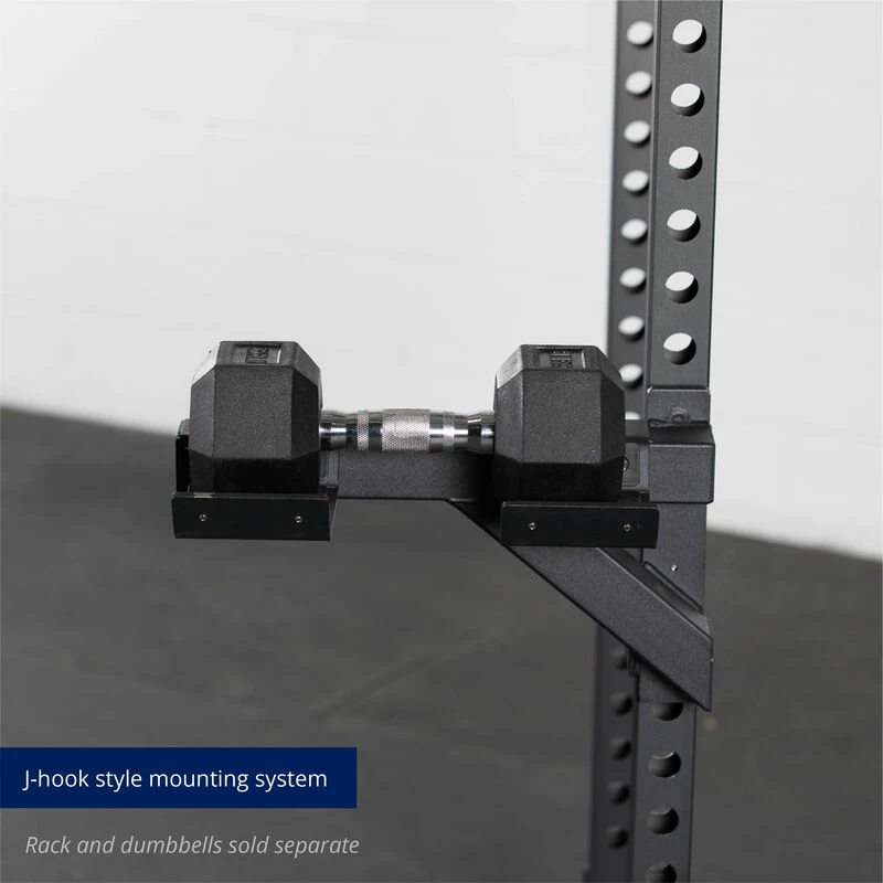 T-2 Series Dumbbell Weight Bar Holders 11 T-2 Series Dumbbell Weight Bar Holders - Image 9