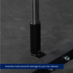 T-3 Or X-3 Series Horizontal Mount Barbell Holder -sports advantage shop 401347 06