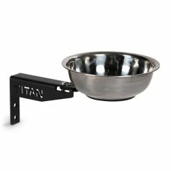 T-3 Or X-3 Series Rack-Mounted Chalk Bowl
