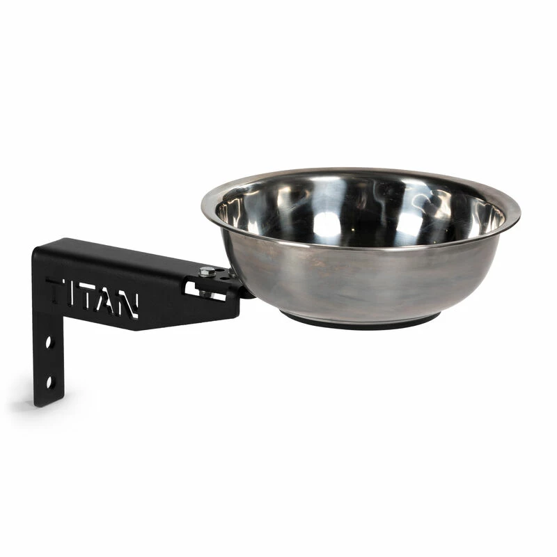 T-3 Or X-3 Series Rack-Mounted Chalk Bowl 3 T-3 Or X-3 Series Rack-Mounted Chalk Bowl