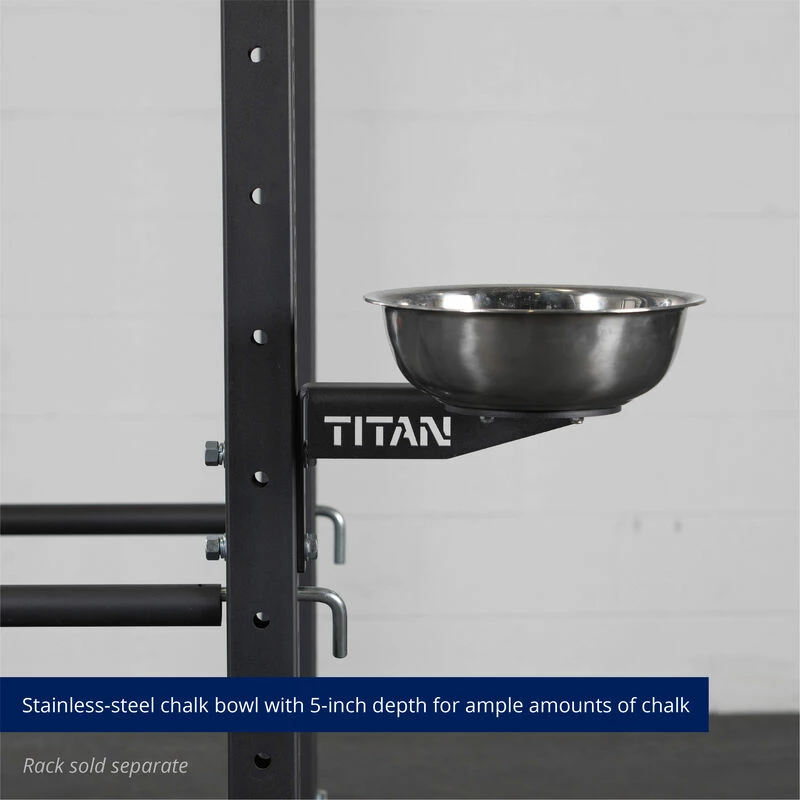 T-3 Or X-3 Series Rack-Mounted Chalk Bowl 6 T-3 Or X-3 Series Rack-Mounted Chalk Bowl - Image 4
