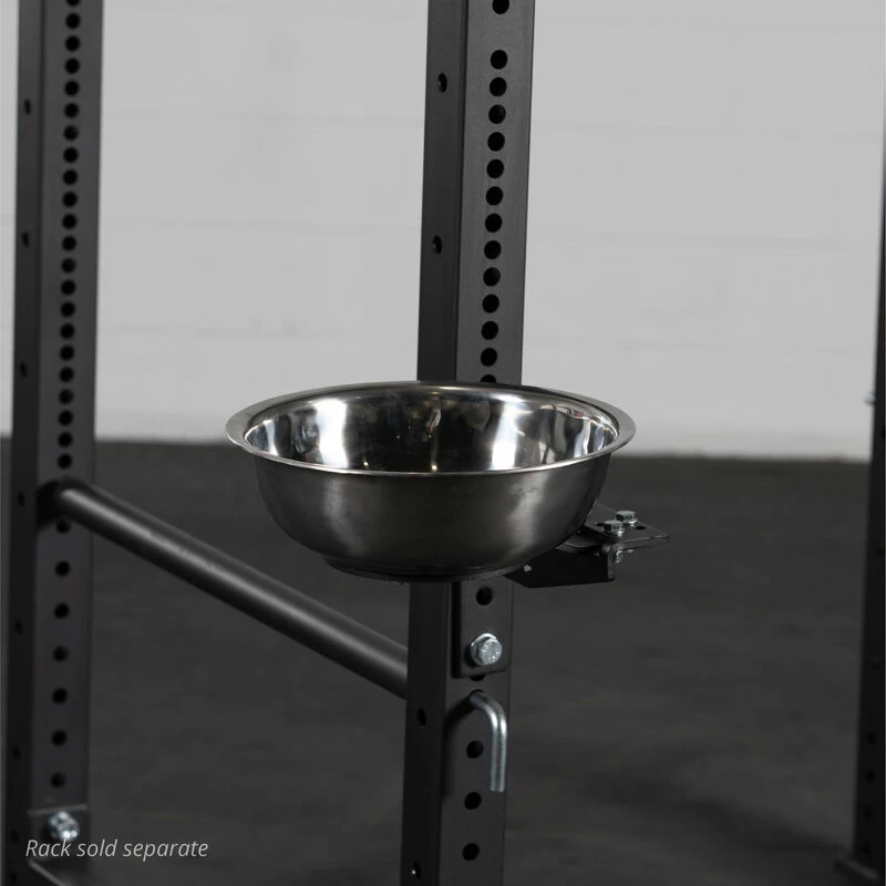 T-3 Or X-3 Series Rack-Mounted Chalk Bowl 7 T-3 Or X-3 Series Rack-Mounted Chalk Bowl - Image 5