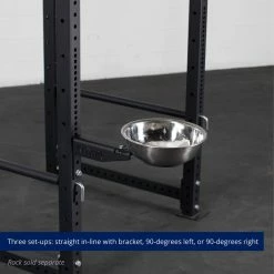 T-3 Or X-3 Series Rack-Mounted Chalk Bowl 16 T-3 Or X-3 Series Rack-Mounted Chalk Bowl -sports advantage shop 401349 06