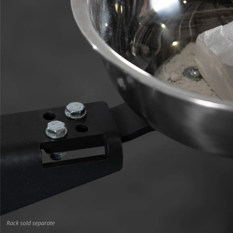 T-3 Or X-3 Series Rack-Mounted Chalk Bowl 9 T-3 Or X-3 Series Rack-Mounted Chalk Bowl - Image 7