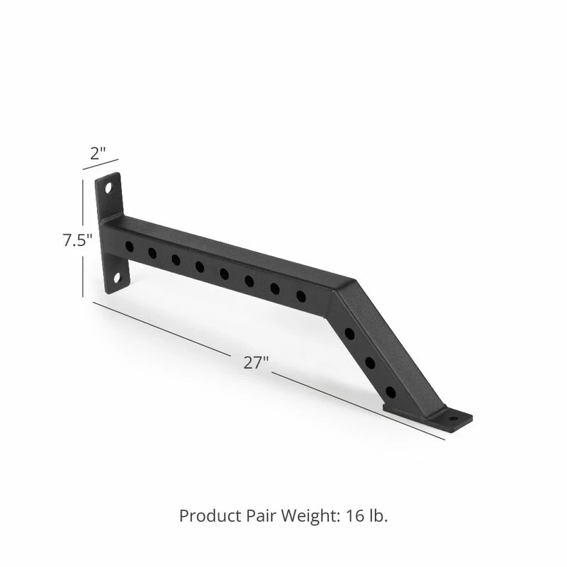 T-3 Or X-3 Series Rack Stabilizer Feet 4 T-3 Or X-3 Series Rack Stabilizer Feet - Image 2