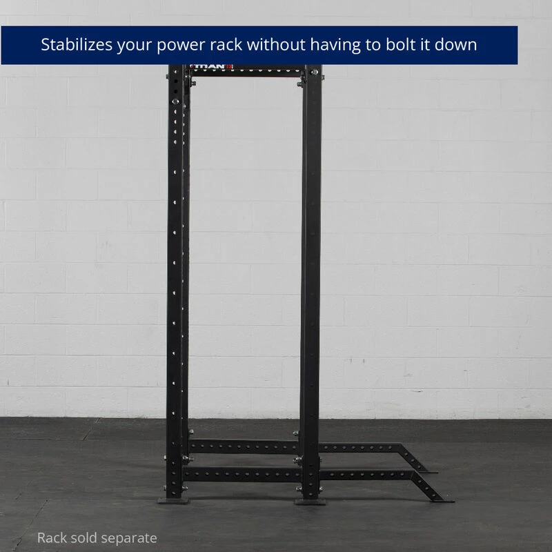 T-3 Or X-3 Series Rack Stabilizer Feet 9 T-3 Or X-3 Series Rack Stabilizer Feet - Image 7
