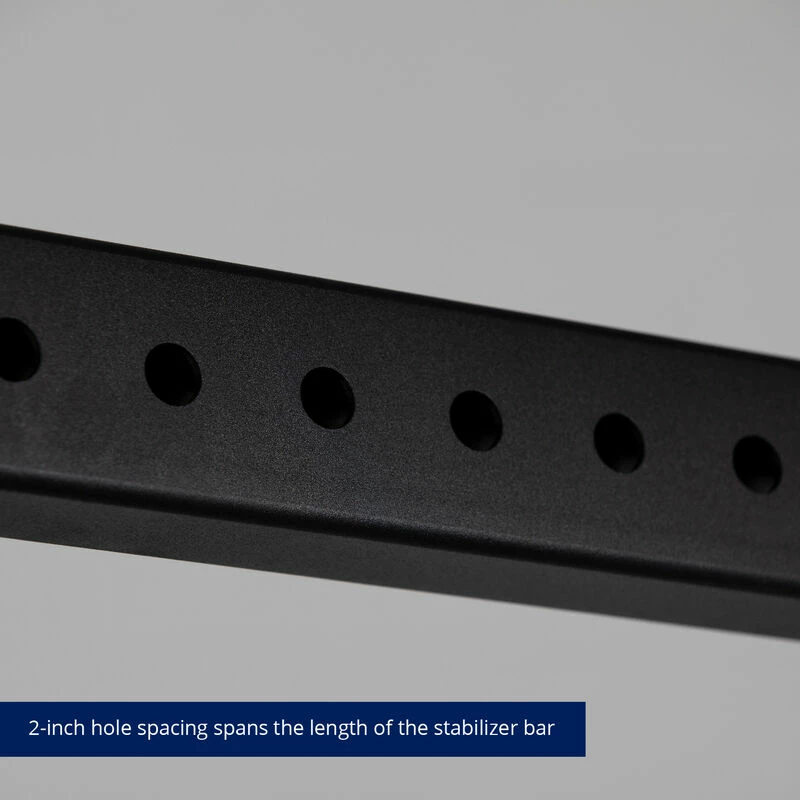 T-3 Series Stabilizer Bar 8 T-3 Series Stabilizer Bar - Image 6