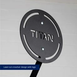 Mounted Wall Ball Target For T-3 Or X-3 Series Racks -sports advantage shop 401359 04