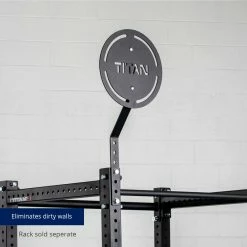 Mounted Wall Ball Target For T-3 Or X-3 Series Racks -sports advantage shop 401359 05