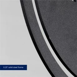 Mounted Wall Ball Target For T-3 Or X-3 Series Racks -sports advantage shop 401359 06