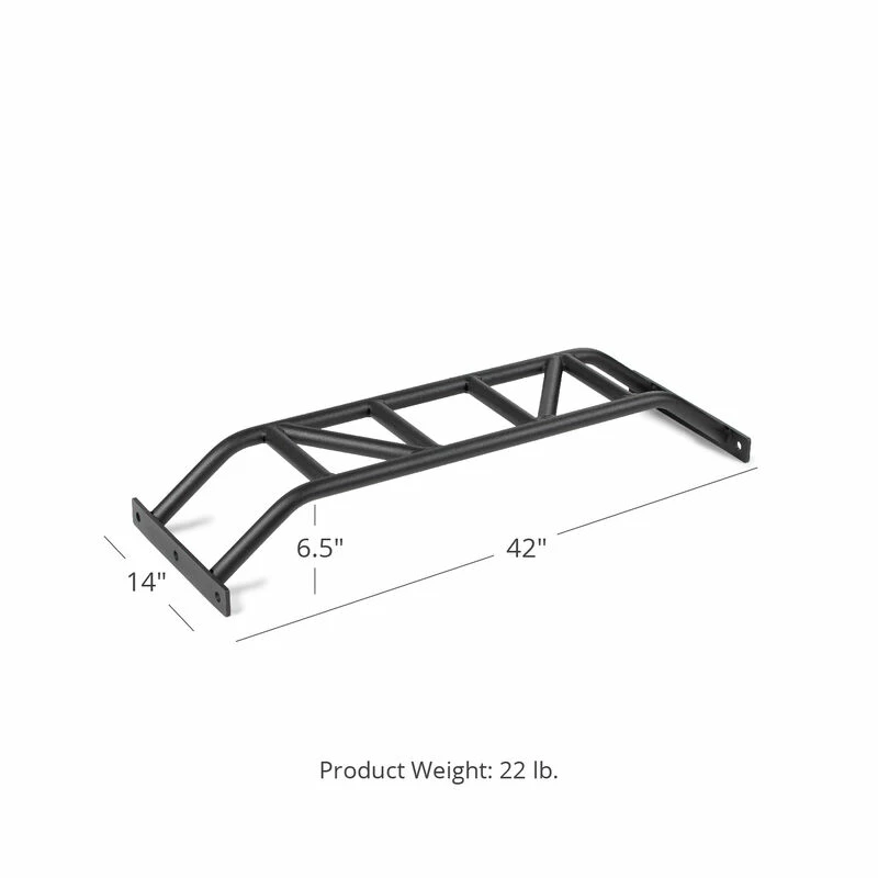 T-2, T-3, Or X-3 Series Multi-Grip Pull-Up Bar 4 T-2, T-3, Or X-3 Series Multi-Grip Pull-Up Bar - Image 2