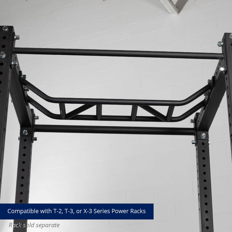 T-2, T-3, Or X-3 Series Multi-Grip Pull-Up Bar 7 T-2, T-3, Or X-3 Series Multi-Grip Pull-Up Bar - Image 5
