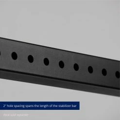 X-3 Series Stabilizer Bar -sports advantage shop 401364 06