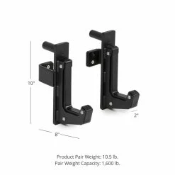 T-2 Series Sandwich J-Hooks -sports advantage shop 401382 02
