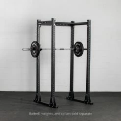 X-3 Series Flat Foot Power Rack 13 X-3 Series Flat Foot Power Rack -sports advantage shop 401392 03