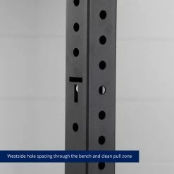 X-3 Series Flat Foot Power Rack 15 X-3 Series Flat Foot Power Rack -sports advantage shop 401392 05