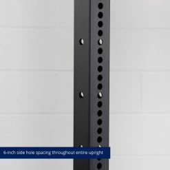 X-3 Series Flat Foot Power Rack 16 X-3 Series Flat Foot Power Rack -sports advantage shop 401392 06