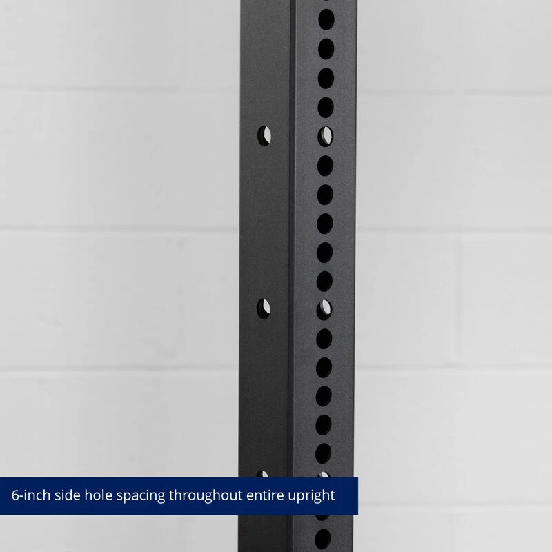 X-3 Series Flat Foot Power Rack 7 X-3 Series Flat Foot Power Rack - Image 5