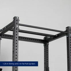 X-3 Series Flat Foot Power Rack 17 X-3 Series Flat Foot Power Rack -sports advantage shop 401392 07