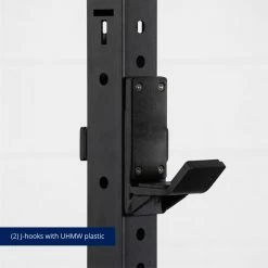 X-3 Series Flat Foot Power Rack 19 X-3 Series Flat Foot Power Rack -sports advantage shop 401392 09